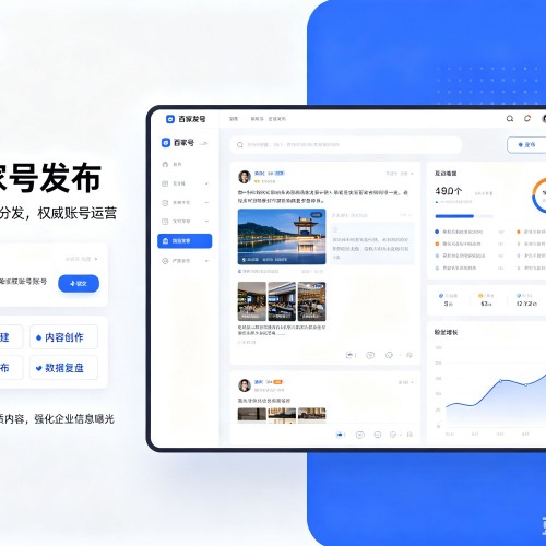 稻城百家号信息发布代运营